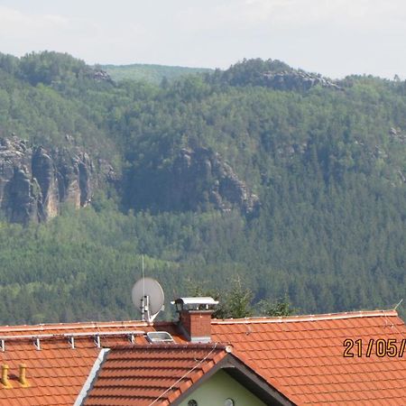 Ferienwohnung Felsblick Mittelndorf Екстер'єр фото