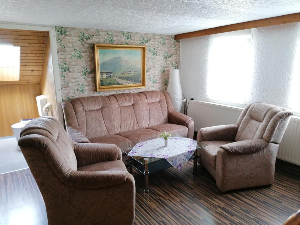 Ferienwohnung Felsblick Mittelndorf Екстер'єр фото